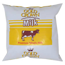 K.C.C Gold Crown 500Ml Pouch